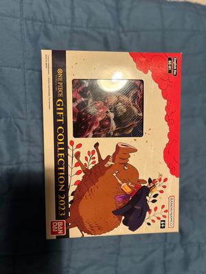 Bandai One Piece Anime Trading Collectible Card Game Gift