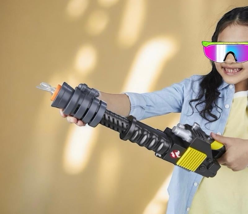 Proton Blaster Ghostbusters – Jouet De Rôle – équipement Classique – Dès 5 Ans – Pour Fans Et Collectionneurs