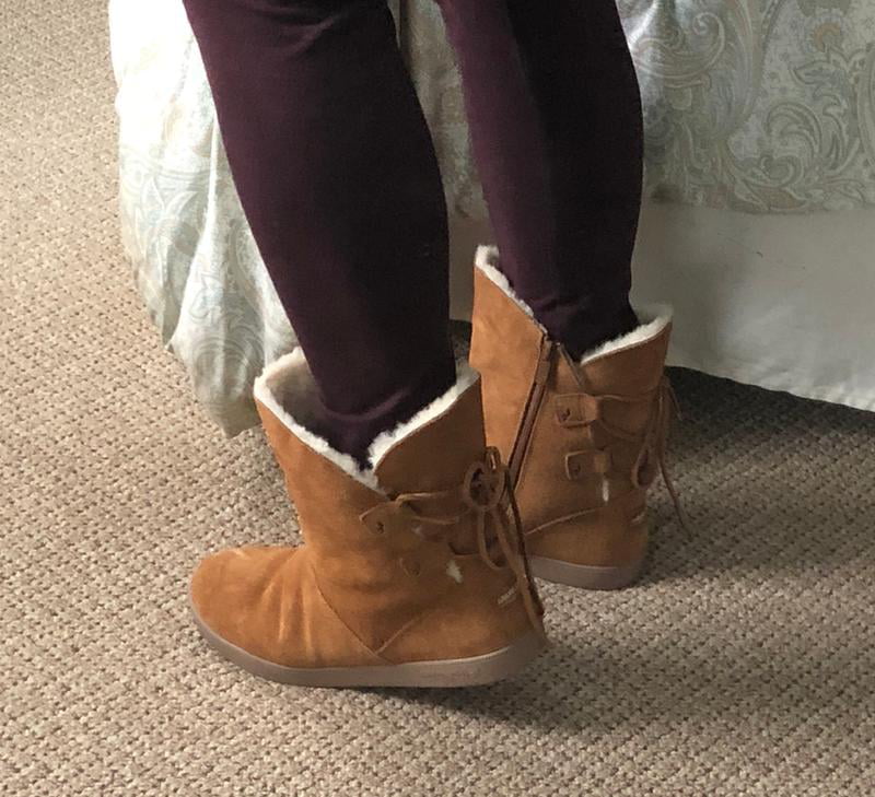 koolaburra by ugg ankle boots