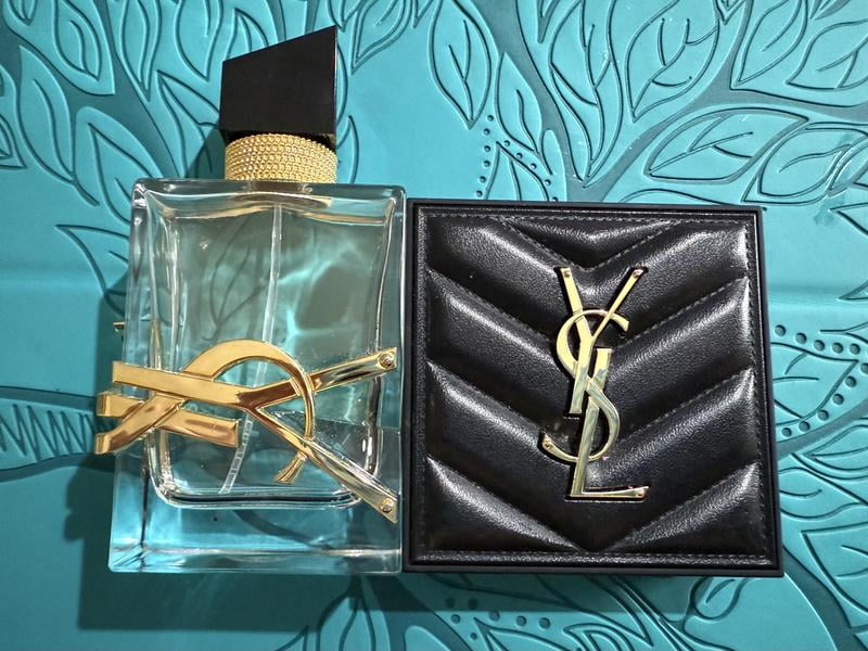 Yves Saint Laurent Libre Le Parfum Spray, 1 oz - Chic, Compact