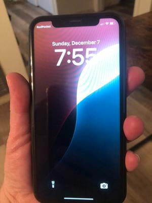 Restored Apple iPhone 11 - Carrier Unlocked - 128GB Purple