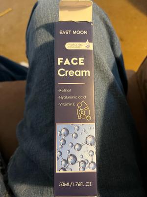 Customer reviews for Particle 6-in-1 Face Cream for Men