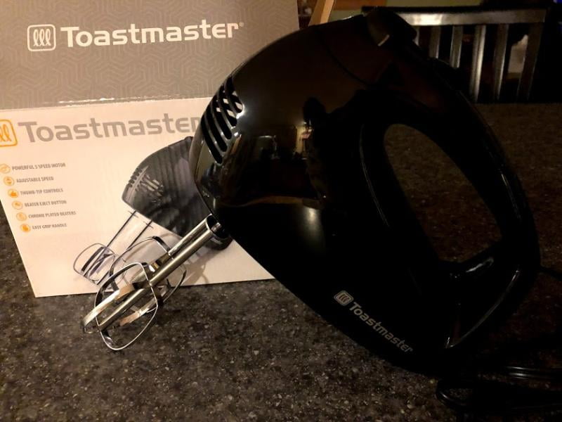 toastmaster hand mixer walmart