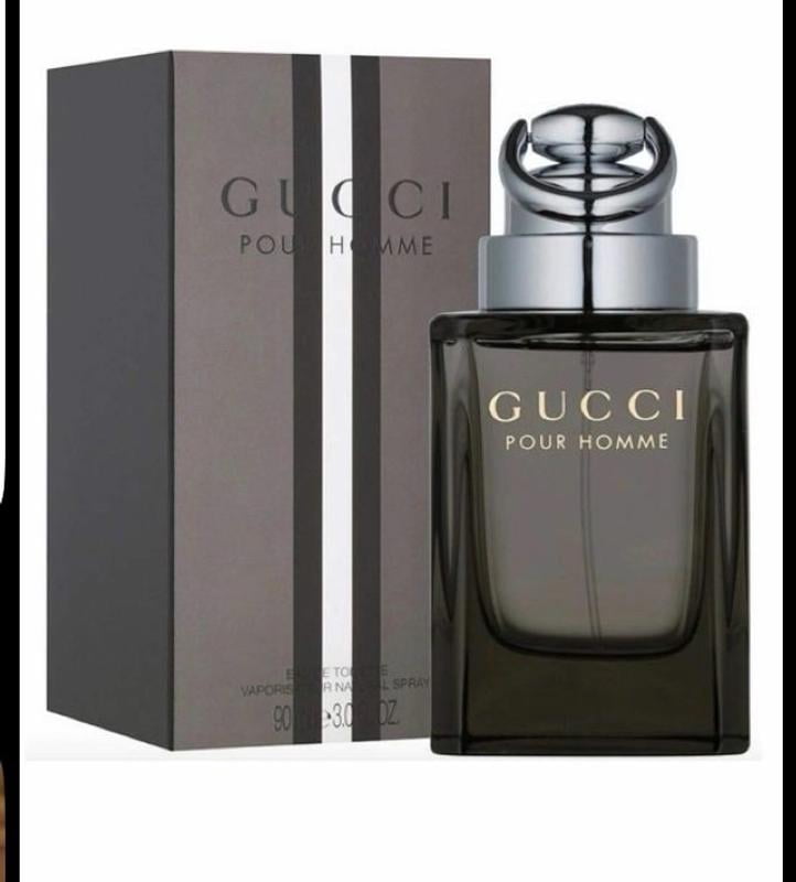 Gucci Pour Homme Cologne for Men, 3 Oz - Walmart.com