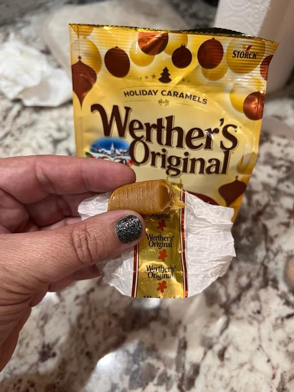 Customer reviews for Werther's Original Soft and Creamy Caramel
