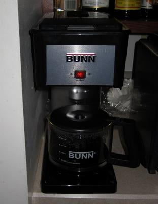Customer reviews for BUNN BXB Stainless Steel 10-Cup Drip Coffee Maker |  Walmart.com