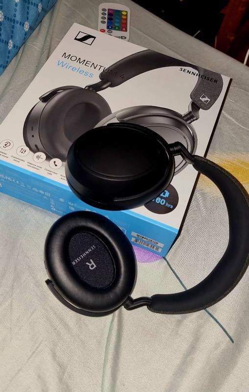 Sennheiser Momentum 4 Wireless PRIDE Edition Headphones
