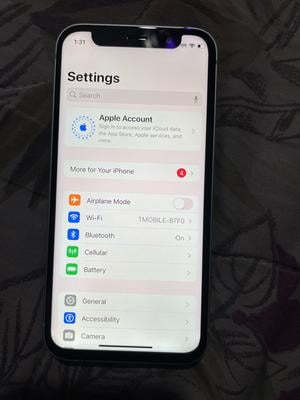 Certified Pre-Owned Apple iPhone 12 mini, 128GB, Unlocked Certified Pre-Owned Apple iPhone 12 mini, 128GB, Unlocked
