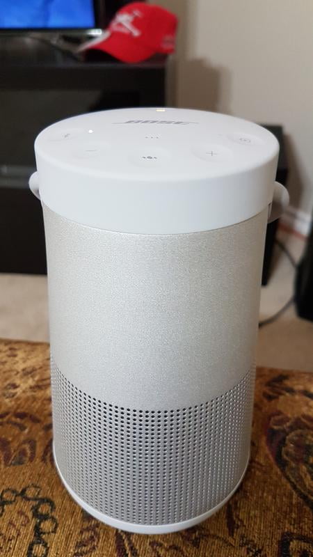Bose SoundLink Revolve Portable Bluetooth Speaker - Black