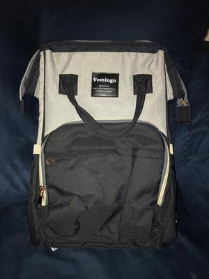 vemingo diaper bag backpack