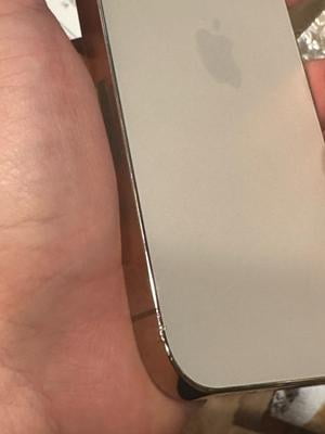 Open Box Apple iPhone 13 Pro Max - Carrier Unlocked - 128 GB Gold