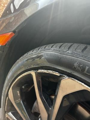 Lionhart LH-503 All Season Passenger Tire, 235/40ZR18 95W XL, for
