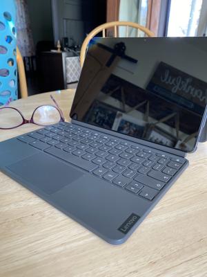 Lenovo Chromebook Duet Tablet - 10.1