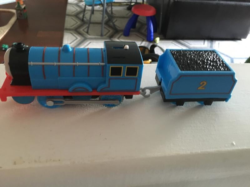 motorized toby train