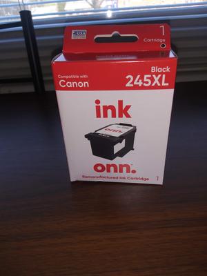 onn ink cartridges 245