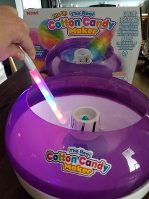 Cra-Z-Art the Real Cotton Candy Maker Play Cooking & Baking Toys 