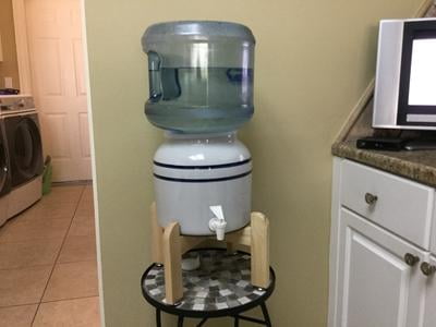 primo ceramic countertop water dispenser 900114