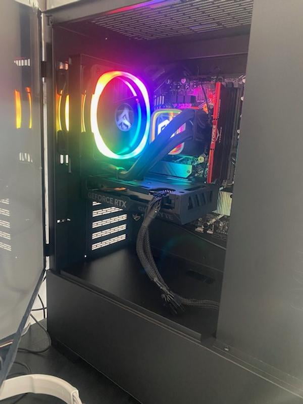 CyberPowerPC Gamer Supreme Liquid Cool Gaming Computer SLC6600SAM