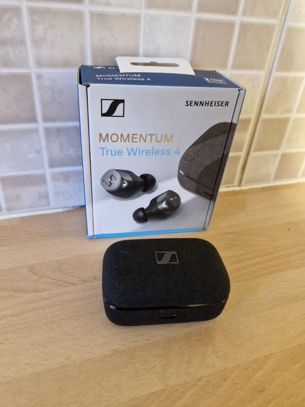 【新品】Sennheiser Momentum True Wireless 4 Amazon.com: Sennheiser MOMENTUM True Wireless 4 Smart