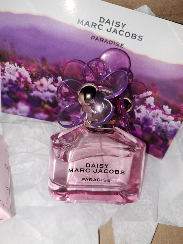 Marc Jacobs Daisy Paradise Limited Edition 1.6 oz EDT Perfume for