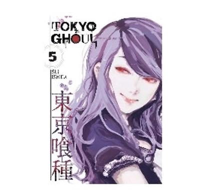 Tokyo Ghoul, Vol. 5, Book 5, (Paperback) - Manga Graphic Novel for