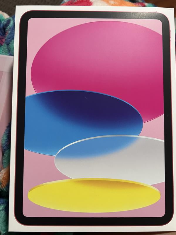 【美品】iPad 第10世代 WiFi+Cellular 256GB ピンク Buy iPad Wi‑Fi + Cellular 256GB - Pink - Apple