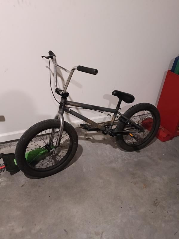 Mongoose, Legion L60 Freestyle BMX Bike, 20-Inch Wheels, Teal
