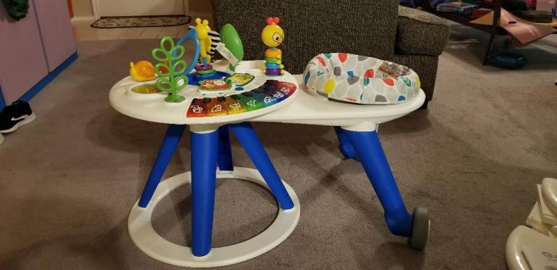baby einstein walker around we grow