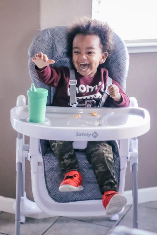 safety first grow and go high chair