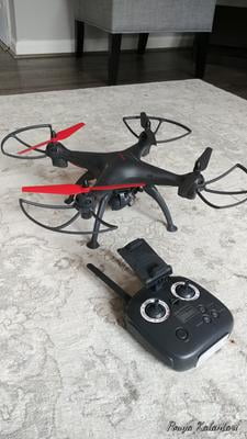vivitar aeroview drone