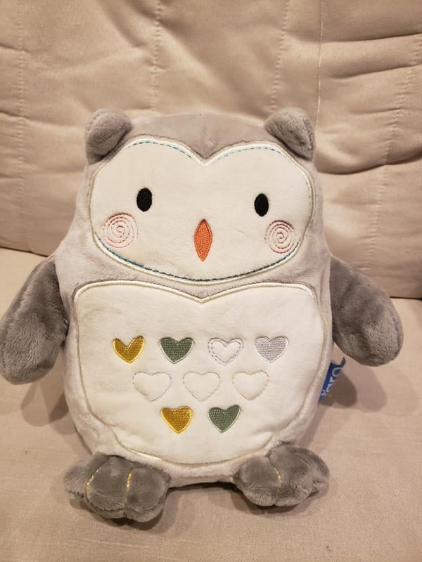 ollie the owl sleeping bag