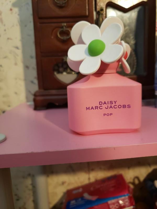 Marc Jacobs Daisy Pop Eau De Toilette Spray 1.6 oz, New, Women's