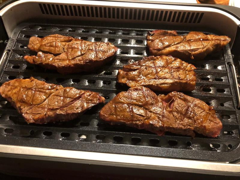 tristar power grill griddle plate