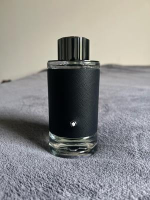 Montblanc Explorer EDP Spray, 6.7 oz, Woody Aromatic Fragrance
