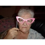 Party Photo Booth Props, 20 Pieces 9 inches x 12 inches by Way to Celebrate
