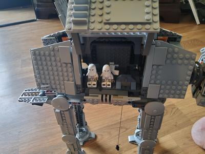 LEGO® Star Wars™ AT-AT™ 75288 Building Kit,AT-AT Walker Building  Toy;Universe and Recreate Classic Star Wars Trilogy Scenes