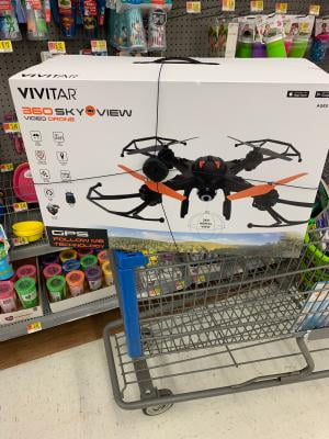 vivitar skyview drone