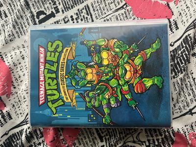 Teenage Mutant Ninja Turtles (1987): The Complete Classic Series