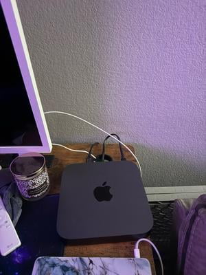 Apple Mac mini Desktop Computer, MXNG2LL/A, 8th Gen Intel Core i5