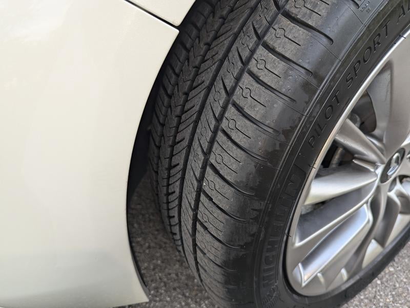 Michelin Pilot Sport All Season 4 - 225/50ZR18/XL 99Y Tire