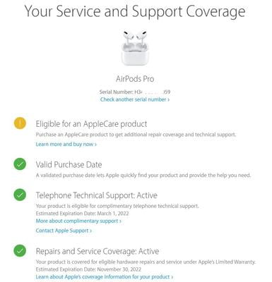 Apple 1st Generation AirPods Pro with MagSafe Charging Case Apple 1st Generation AirPods Pro with MagSafe Charging Case