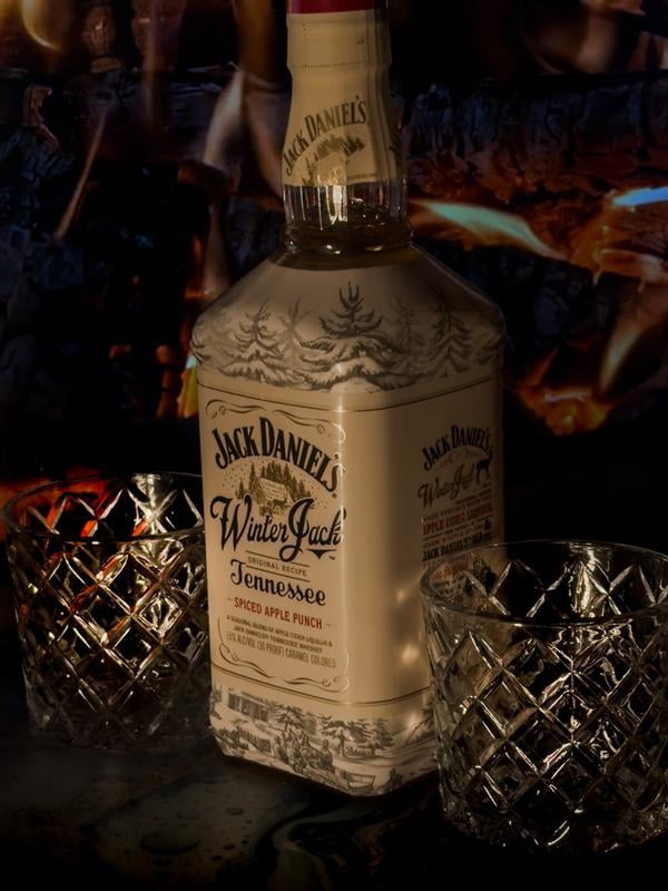 JACK DANIEL'S WINTER JACK 750ML - Samsclub.com