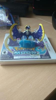 pokemon lunala figure