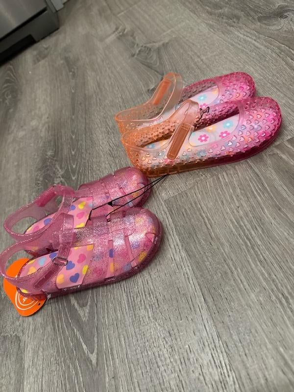 Customer reviews for Wonder Nation Toddler Girl Jelly