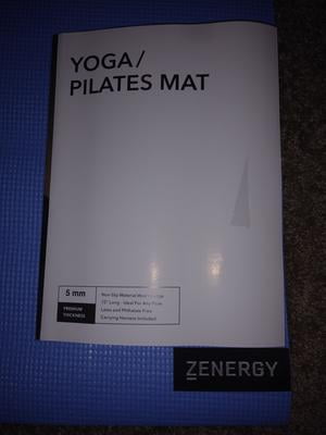 zenergy yoga mat