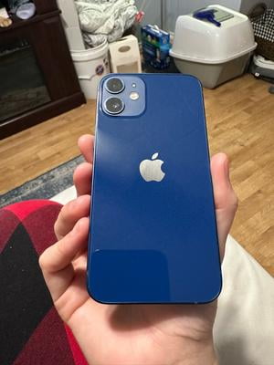 Certified Pre-Owned Apple iPhone 12 mini, 128GB, Unlocked Certified Pre-Owned Apple iPhone 12 mini, 128GB, Unlocked