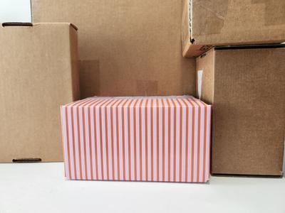 Pen+Gear Decorative Shipping Box 8