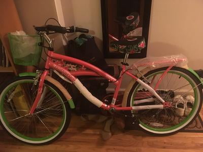 24 inch 2025 margaritaville bike
