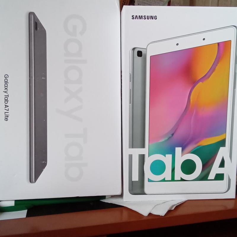 Samsung Electronics Galaxy Tab A7 Lite 8.7