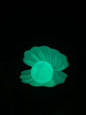 Customer reviews for Your Zone Mermaid Shell with Multi-color